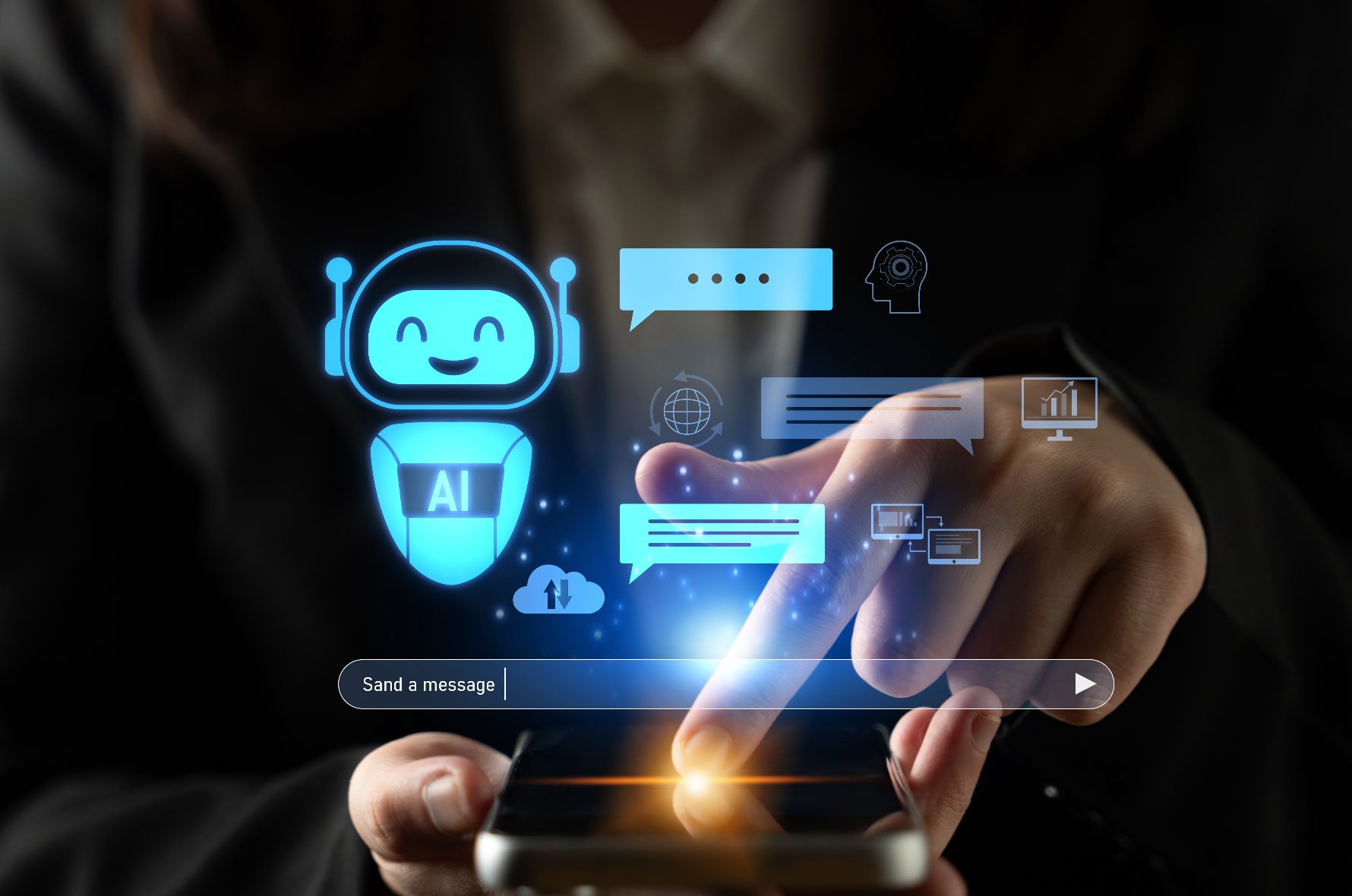 Chatbots para Empresas: Tudo sobre Agentes de IA